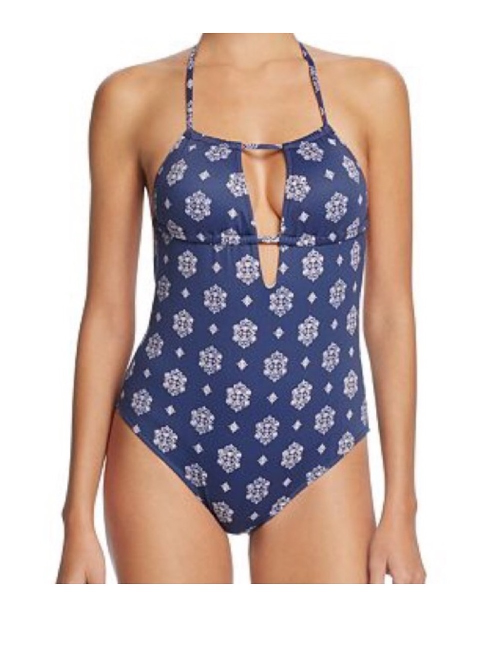 Eberjey Buena Vista Suki One Piece
Swimsuit size M